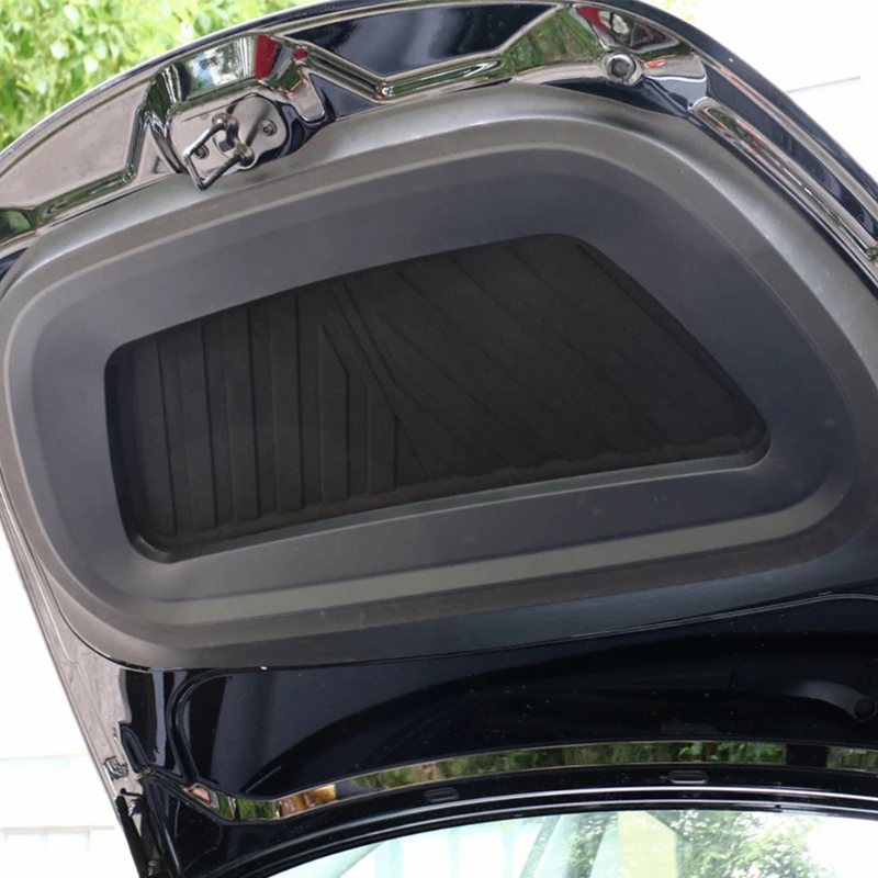 Sound Dampening Foam - สําหรับTeslaรุ่นYด้านหน้าHoodลดเสียงรบกวนSoundproofผ้าฝ้ายDeadeningป้องกัน 2018-2024