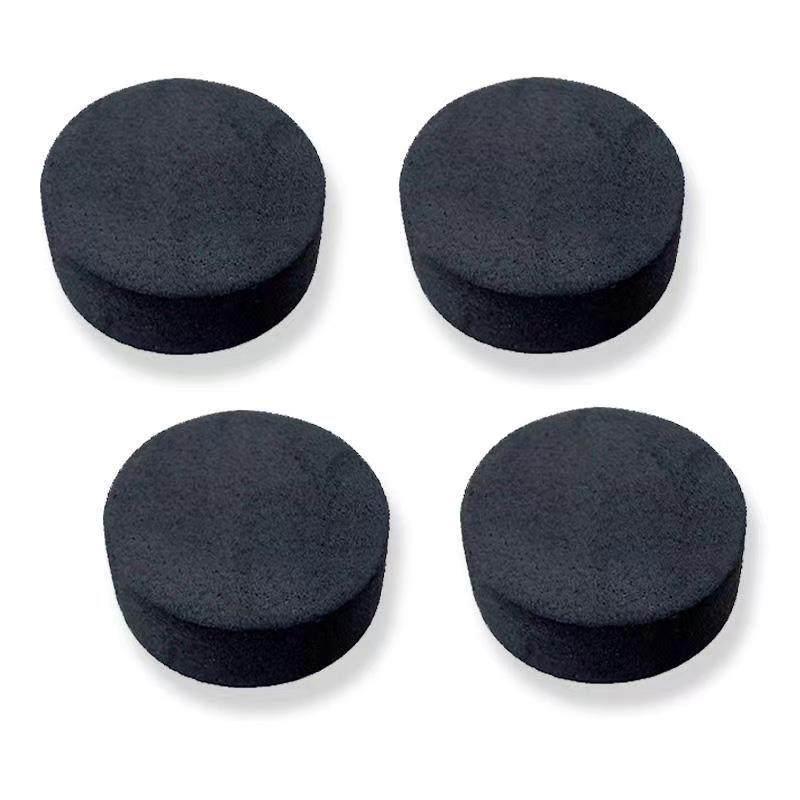 Sound Dampening Foam - Y-4/8 ชิ้นแผ่นรองลำโพง EVA แบบมีกาวในตัว แผ่นรองกันลื่น ลดเสียงรบกวน
