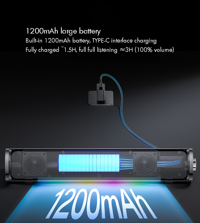 ลำโพงบลูทูธคู่พร้อมซับวูฟเฟอร์ - Gaming Speaker 2.1 บทวิจารณ์และราคา