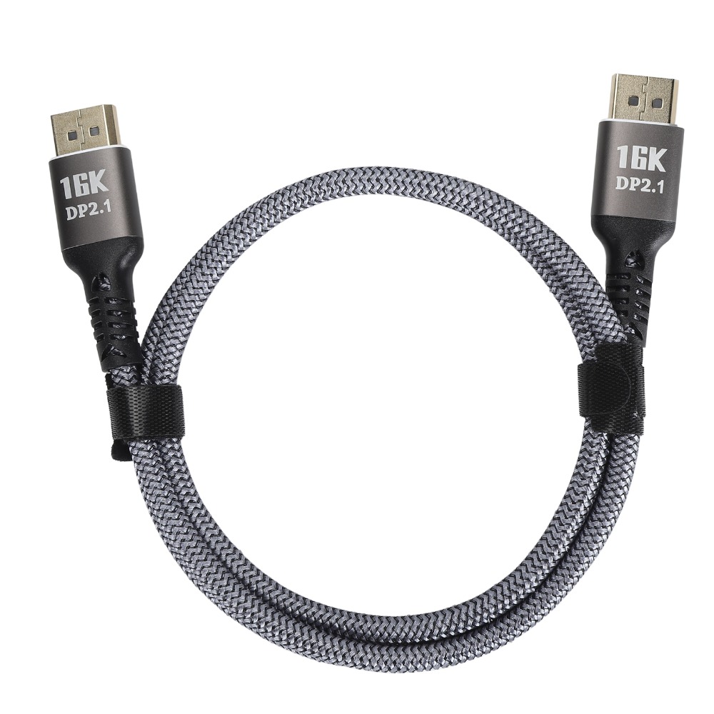 สายเคเบิล DisplayPort 2.1 16K  - Gaming Speaker 2.1 บทวิจารณ์และราคา
