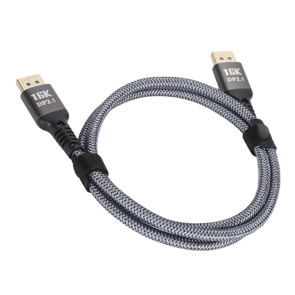 สายเคเบิล DisplayPort 2.1 16K  - Gaming Speaker 2.1 บทวิจารณ์และราคา