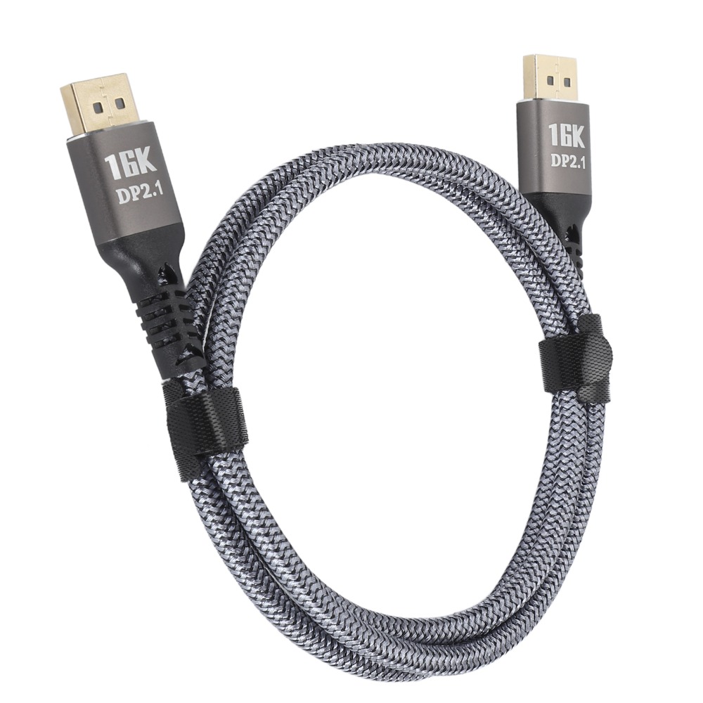 สายเคเบิล DisplayPort 2.1 16K  - Gaming Speaker 2.1 บทวิจารณ์และราคา