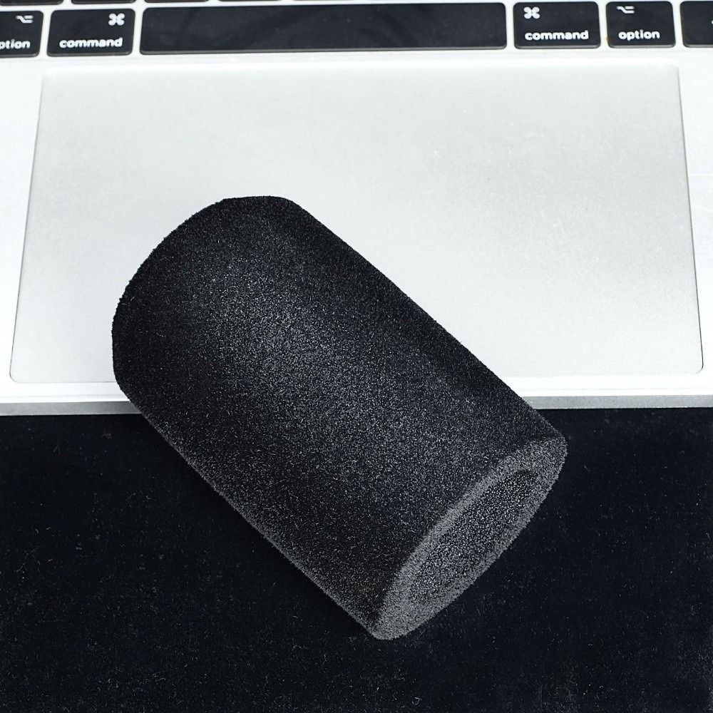 ฝาครอบไมโครโฟนแบบฟองน้ำกำมะหยี - Sound Dampening Foam บทวิจารณ์และราคา