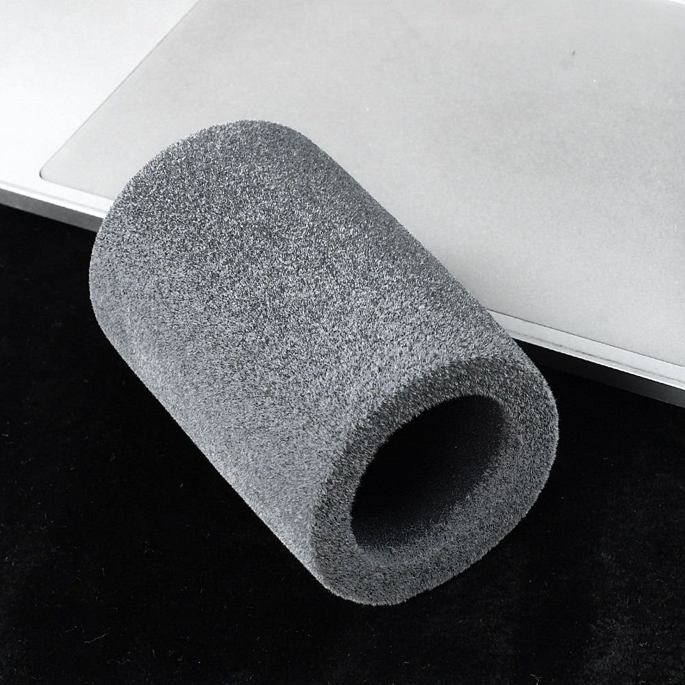 ฝาครอบไมโครโฟนแบบฟองน้ำกำมะหยี - Sound Dampening Foam บทวิจารณ์และราคา