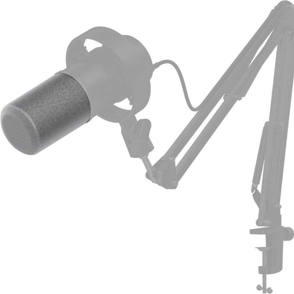ฝาครอบไมโครโฟนแบบฟองน้ำกำมะหยี - Sound Dampening Foam บทวิจารณ์และราคา