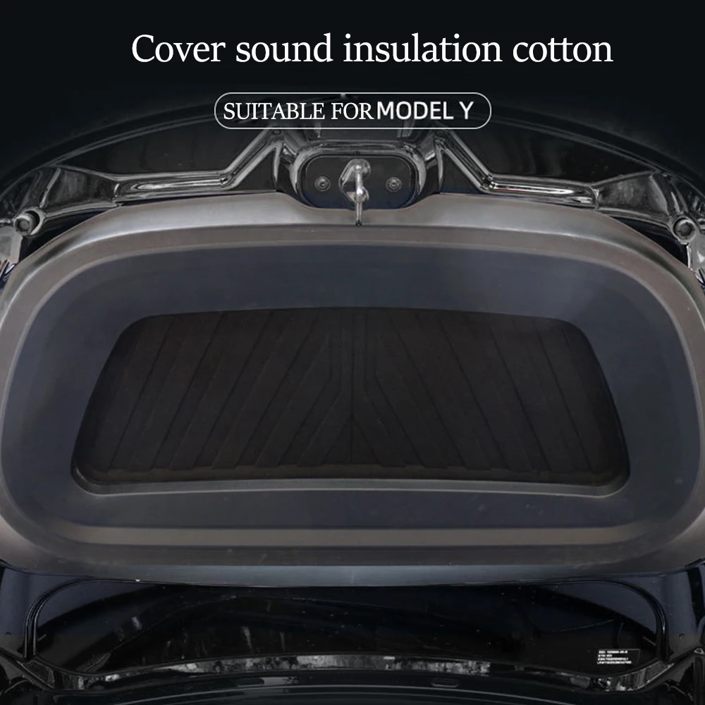 สําหรับTeslaรุ่นYด้านหน้าHoodล - Sound Dampening Foam บทวิจารณ์และราคา