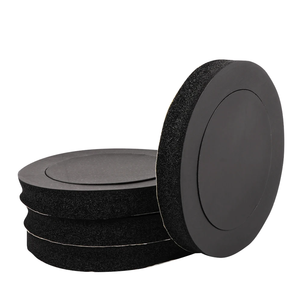 แผ่นซับเสียงประตูรถยนต์ 4 ชิ้น - Sound Dampening Foam บทวิจารณ์และราคา