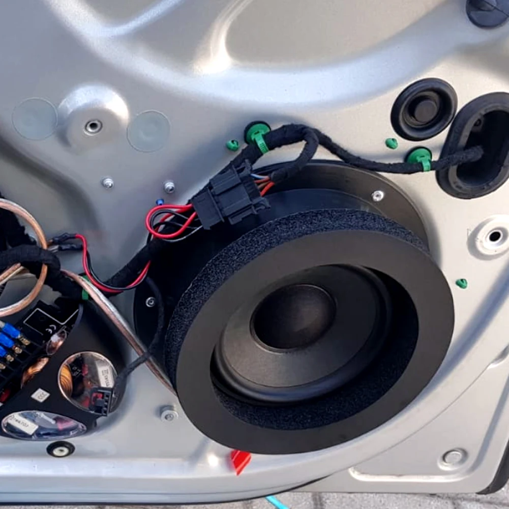 แผ่นซับเสียงประตูรถยนต์ 4 ชิ้น - Sound Dampening Foam บทวิจารณ์และราคา