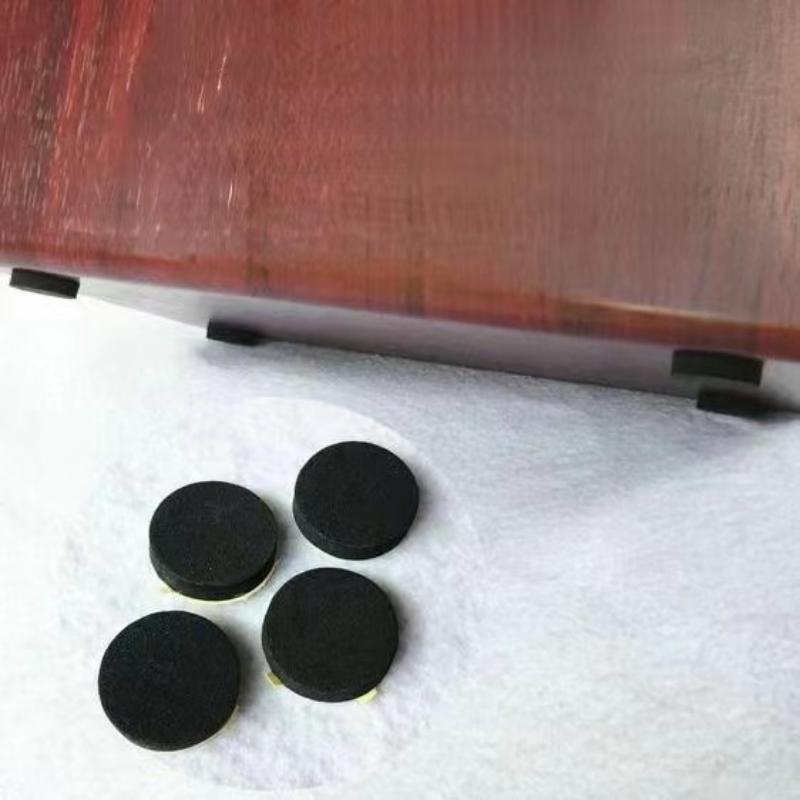 Y-4/8 ชิ้นแผ่นรองลำโพง EVA แบบ - Sound Dampening Foam บทวิจารณ์และราคา