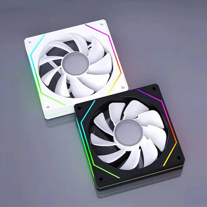 พัดลมเคส PRISM 4 PRO ขนาด 120  - Esports Gaming Fan บทวิจารณ์และราคา