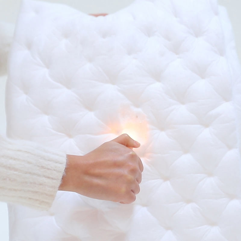 รถดูดซับเสียง Wave Cotton รถยน - Sound Dampening Foam บทวิจารณ์และราคา