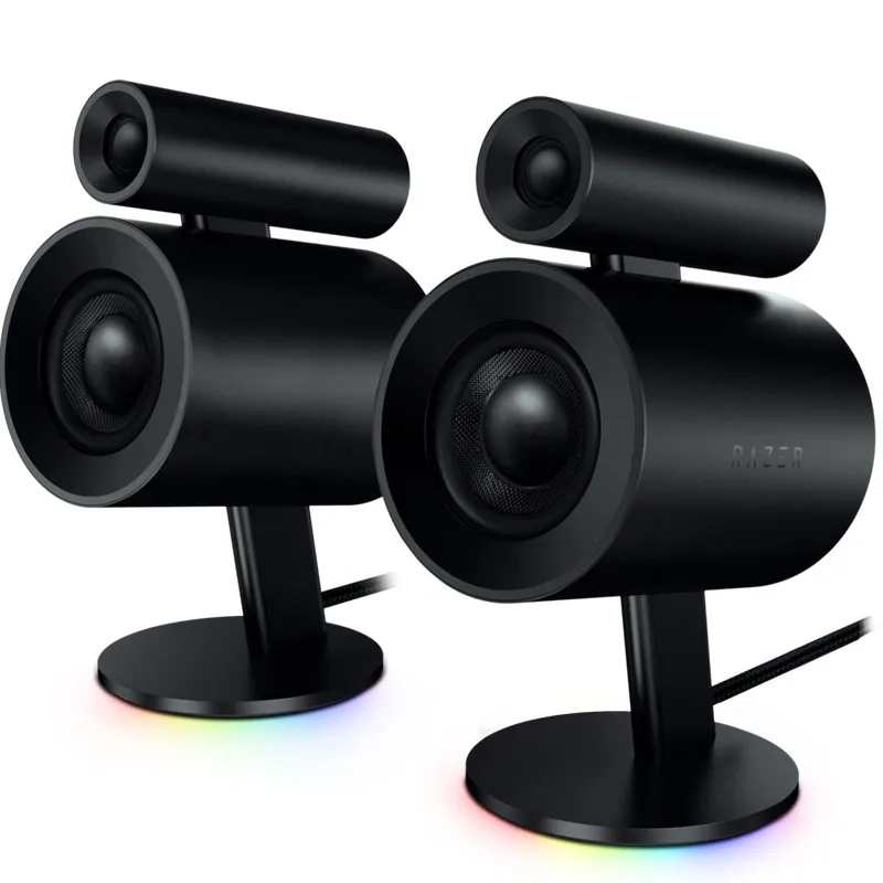 เรเซอร์ โนมโม โปร 2.1 ลำโพงสำห - Gaming Speaker 2.1 บทวิจารณ์และราคา