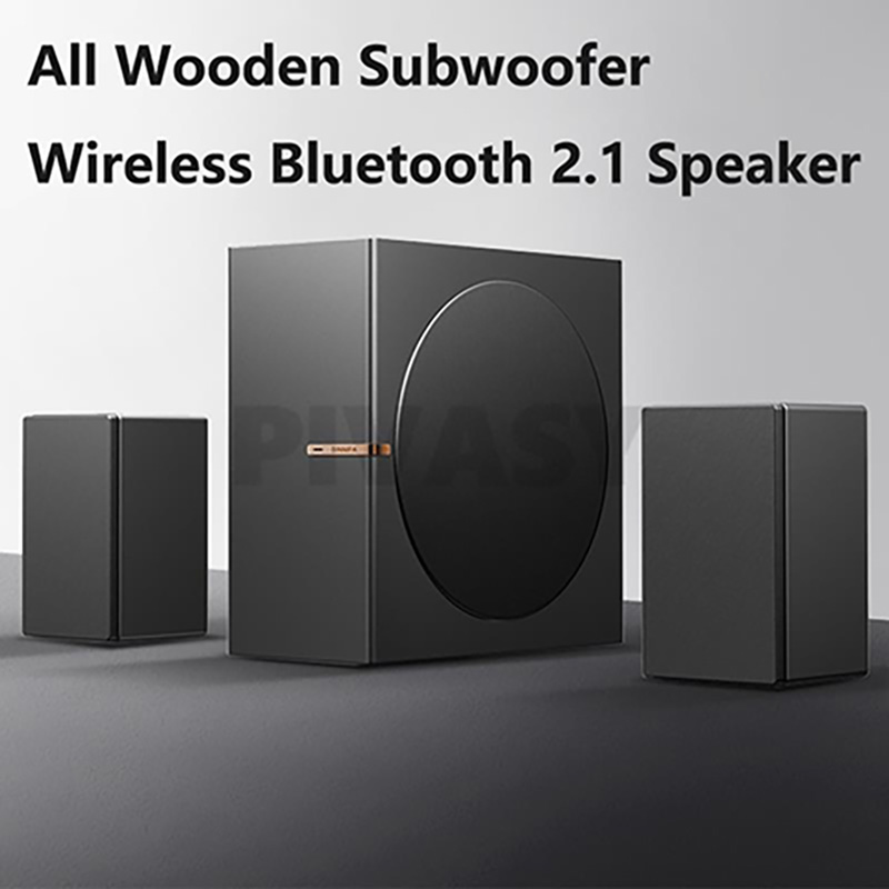 ลำโพงซับวูฟเฟอร์แบบฟูลเรนจ์ขนา - Gaming Speaker 2.1 บทวิจารณ์และราคา