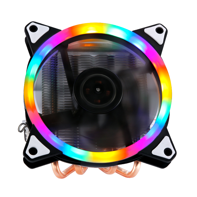 พัดลมระบายความร้อนซีพียู XUANF - Esports Gaming Fan บทวิจารณ์และราคา