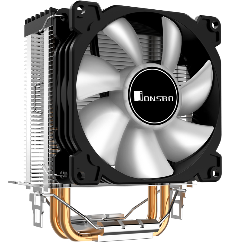 Jonsbo CR1200 CPU Cooler 2 ท่อ - Esports Gaming Fan บทวิจารณ์และราคา