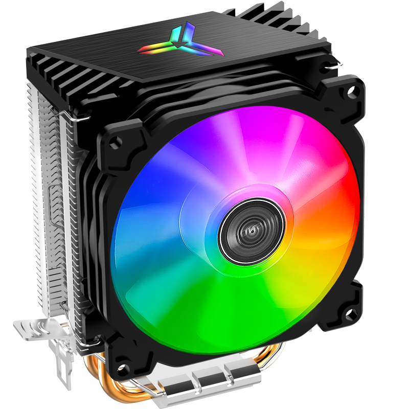 Jonsbo CR1200 CPU Cooler 2 ท่อ - Esports Gaming Fan บทวิจารณ์และราคา