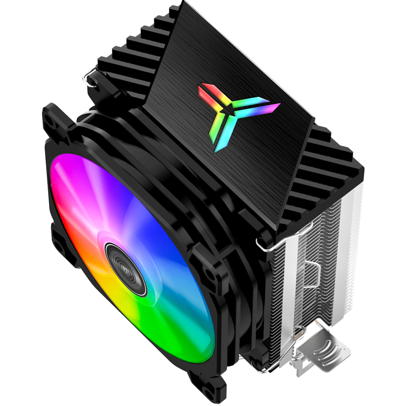 Jonsbo CR1200 CPU Cooler 2 ท่อ - Esports Gaming Fan บทวิจารณ์และราคา