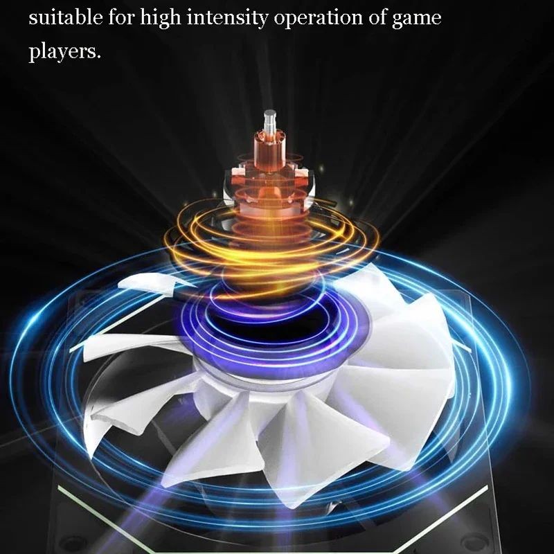 พัดลมเคสคอมพิวเตอร์ PRISM 4 RS - Esports Gaming Fan บทวิจารณ์และราคา