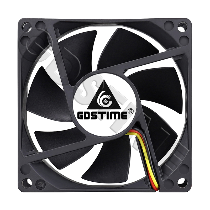 พัดลมระบายความร้อน Gdstime DC  - Esports Gaming Fan บทวิจารณ์และราคา
