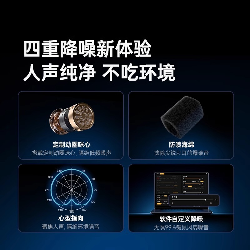 ไมโครโฟนสำหรับเล่นเกม อีสปอร์ต - Esports Gaming Live บทวิจารณ์และราคา