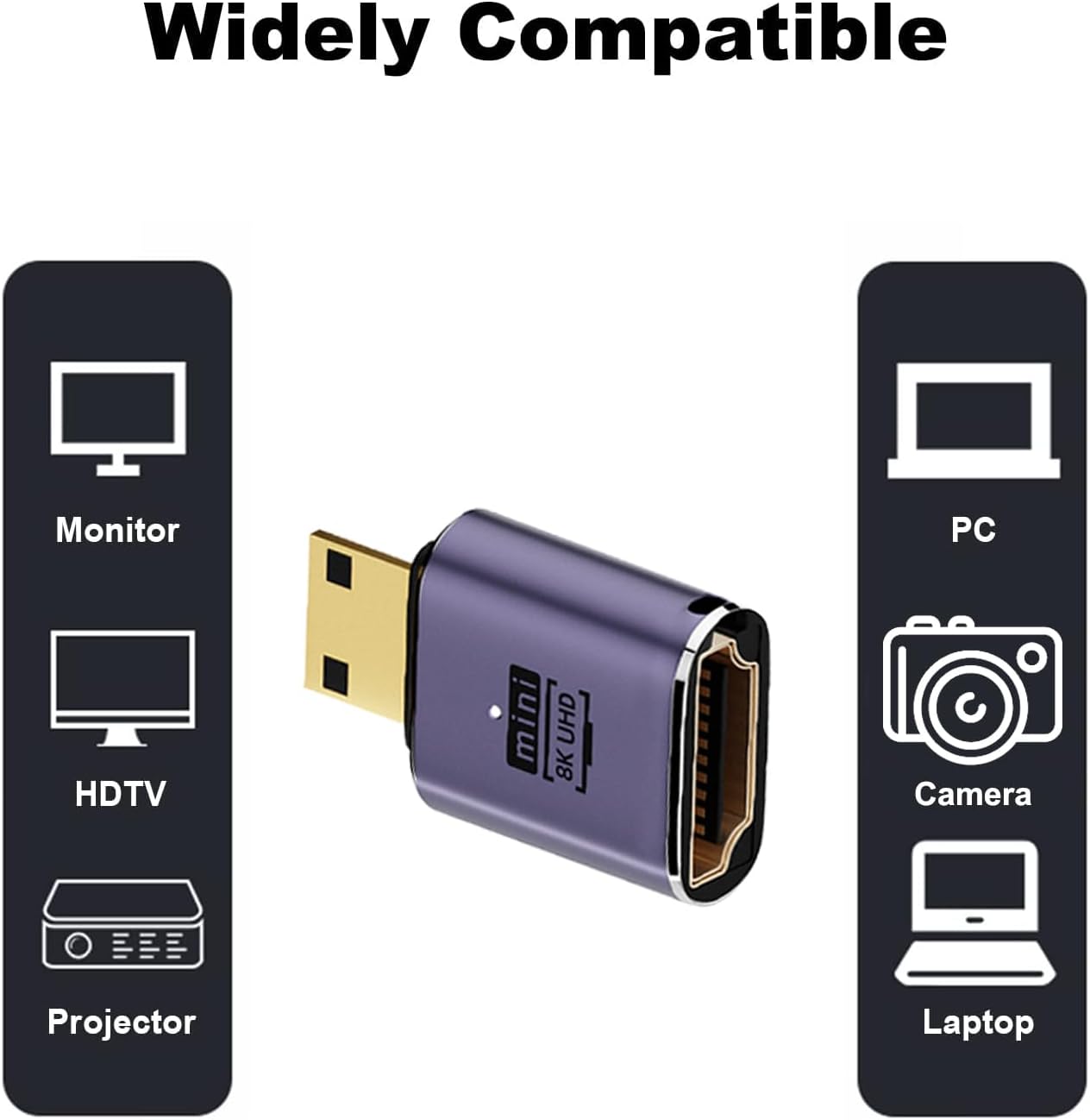 อะแดปเตอร์มินิ HDMI ชาย เป็น H - Gaming Speaker 2.1 บทวิจารณ์และราคา