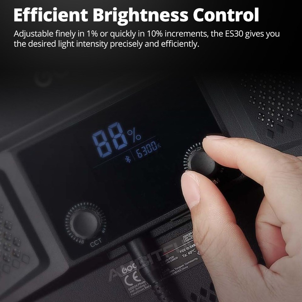 ไฟ LED สำหรับเล่นเกม Godox ES3 - Esports Gaming Live บทวิจารณ์และราคา