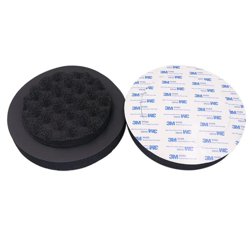 แผ่นฟองน้ำ3M ติดแน่นขนาด6.5นิ้ - Sound Dampening Foam บทวิจารณ์และราคา