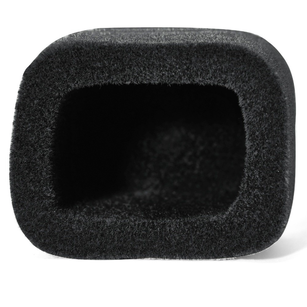 1 ชิ้น ฝาครอบไมโครโฟนแบบฟองน้ำ - Sound Dampening Foam บทวิจารณ์และราคา