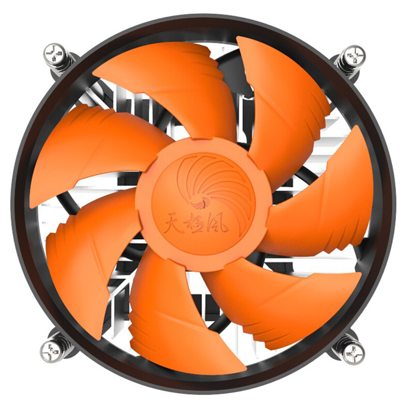 ซีพียูคูลเลอร์หม้อน้ำใต้ลมสกรู - Esports Gaming Fan บทวิจารณ์และราคา