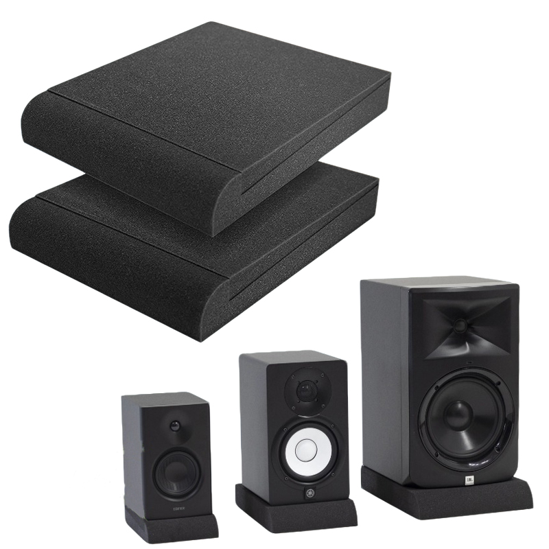 แผ่นรองกันกระแทกและกันเสียงสะท - Sound Dampening Foam บทวิจารณ์และราคา
