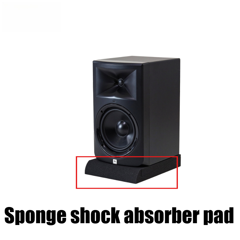 แผ่นรองกันกระแทกและกันเสียงสะท - Sound Dampening Foam บทวิจารณ์และราคา